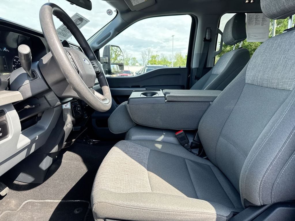 2025 Ford F-250SD XLT