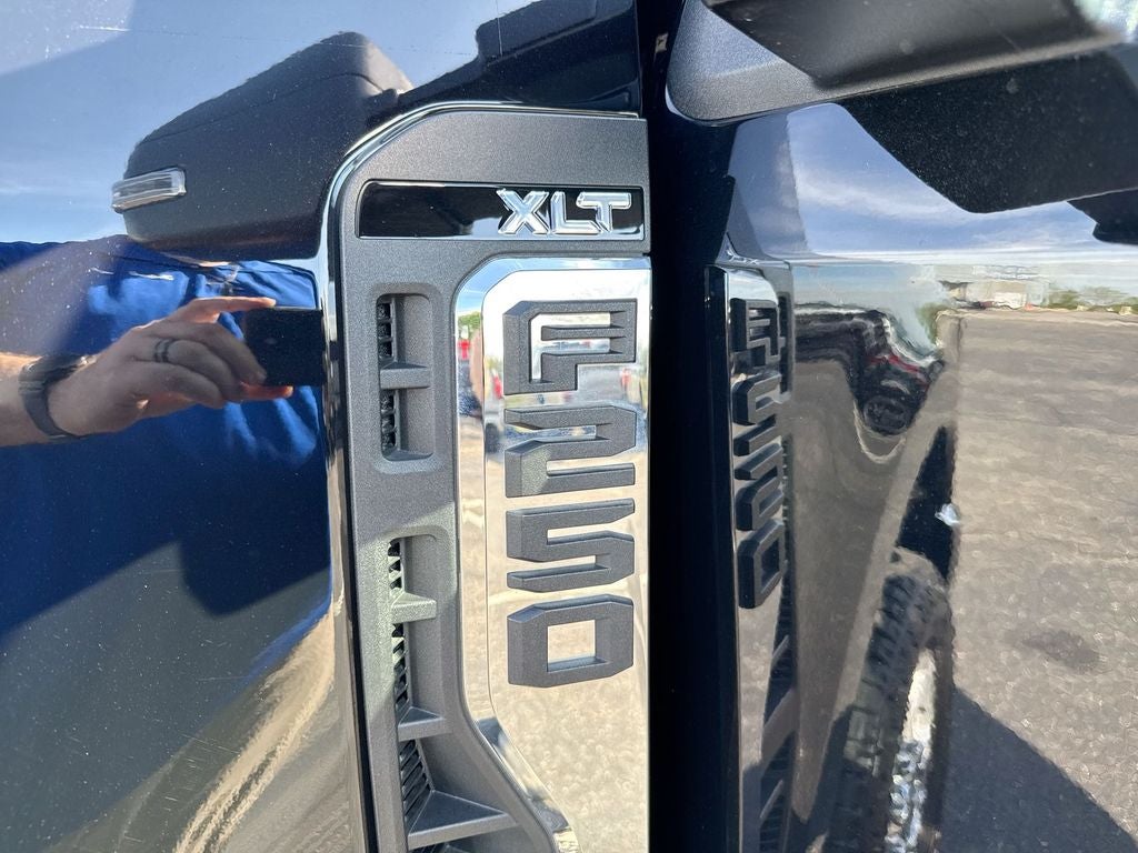 2025 Ford F-250SD XLT