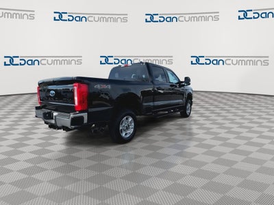 2025 Ford F-250SD XLT
