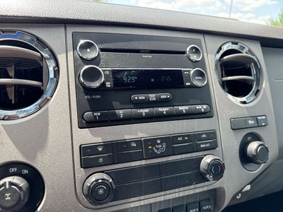 2015 Ford F-250SD XLT