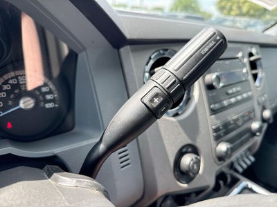 2015 Ford F-250SD XLT