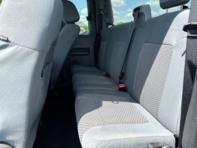 2015 Ford F-250SD XLT