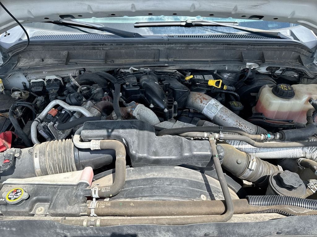 2015 Ford F-250SD XLT