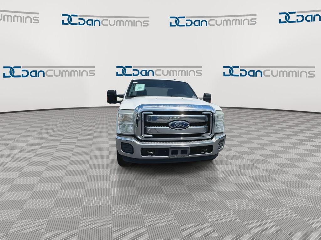 2015 Ford F-250SD XLT