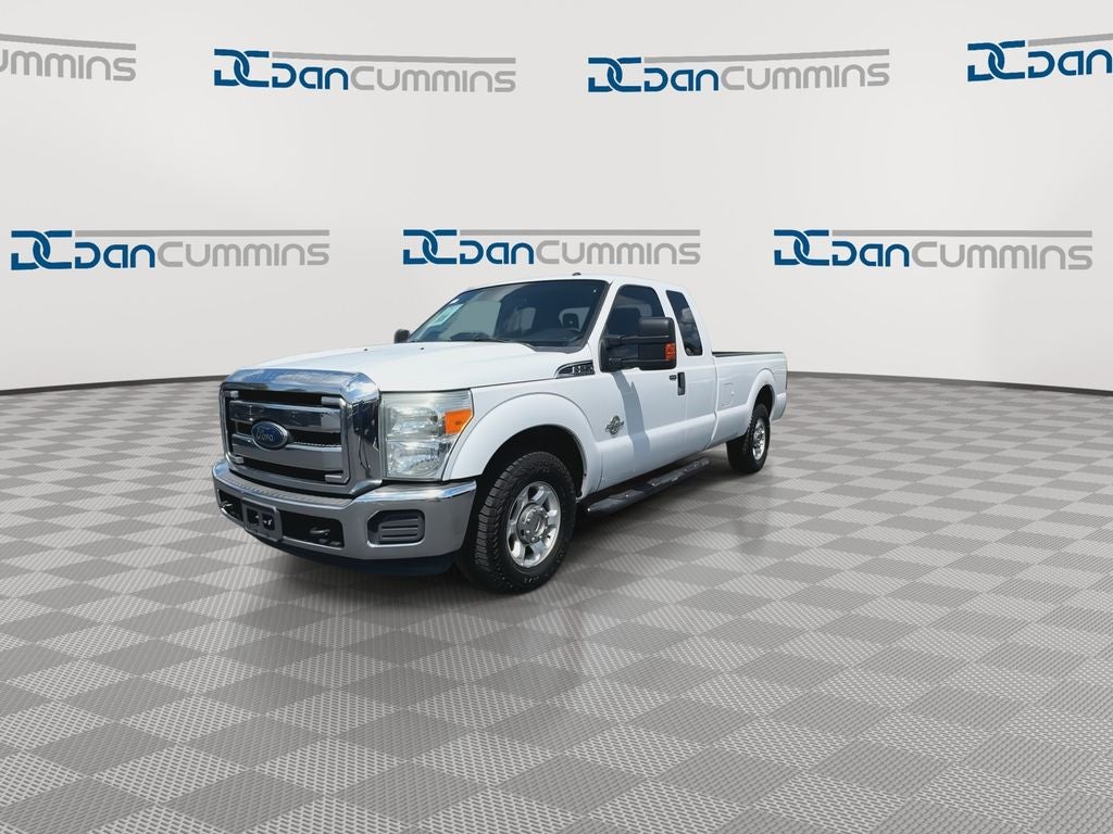 2015 Ford F-250SD XLT