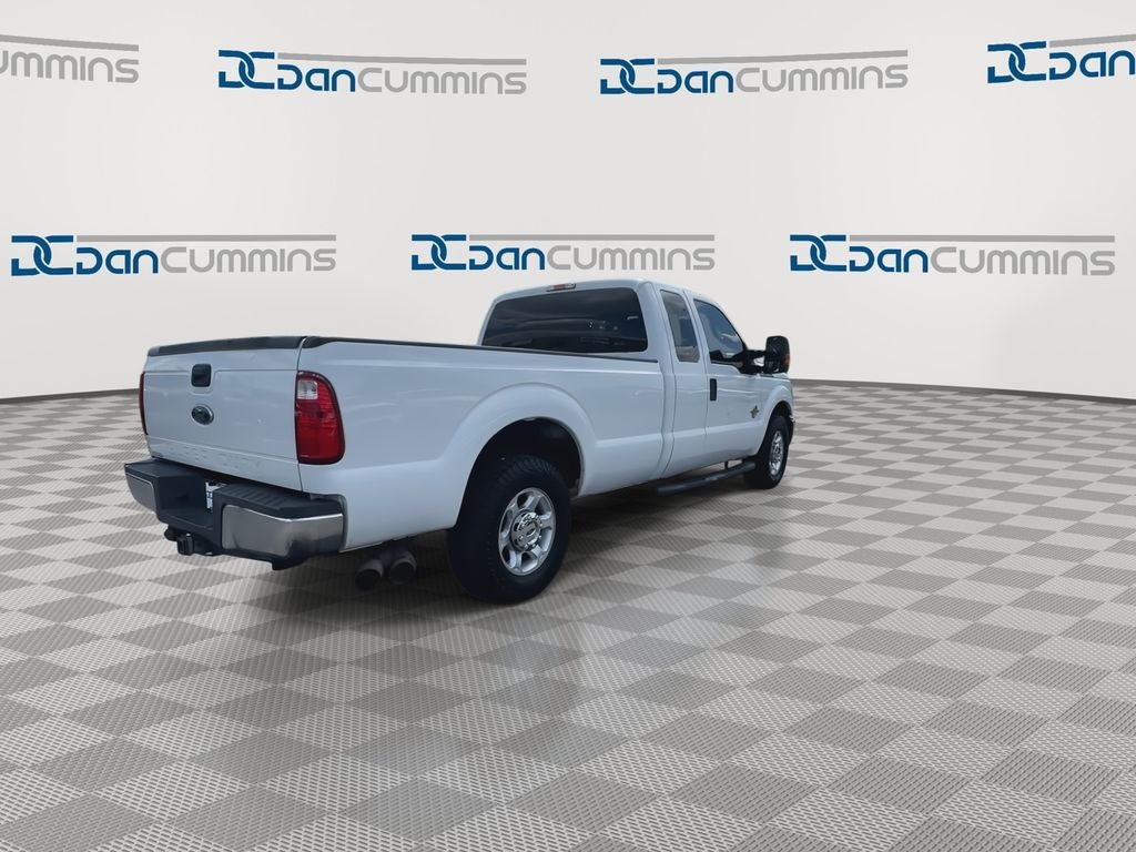 2015 Ford F-250SD XLT