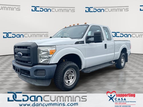 2014 Ford F-250SD XL