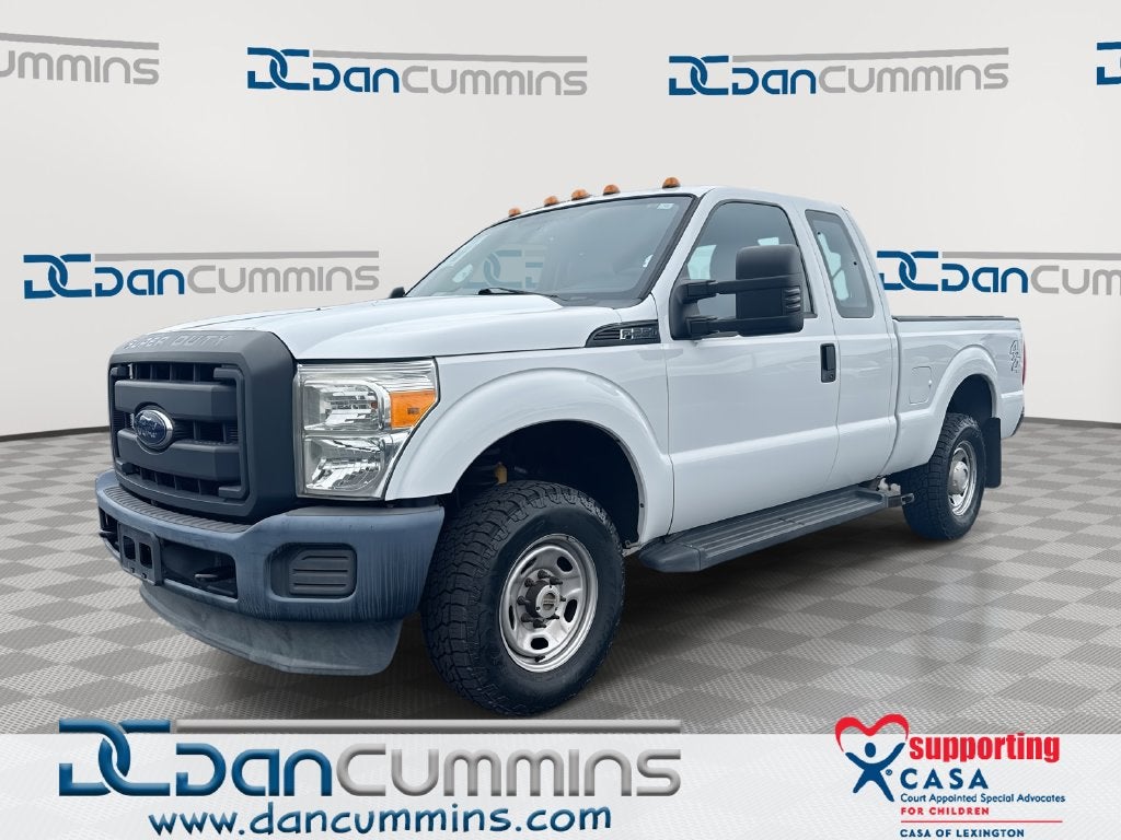 2014 Ford F-250SD XL