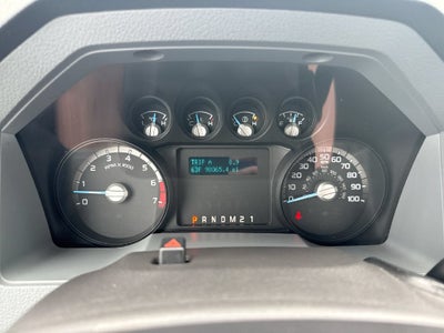 2014 Ford F-250SD XL