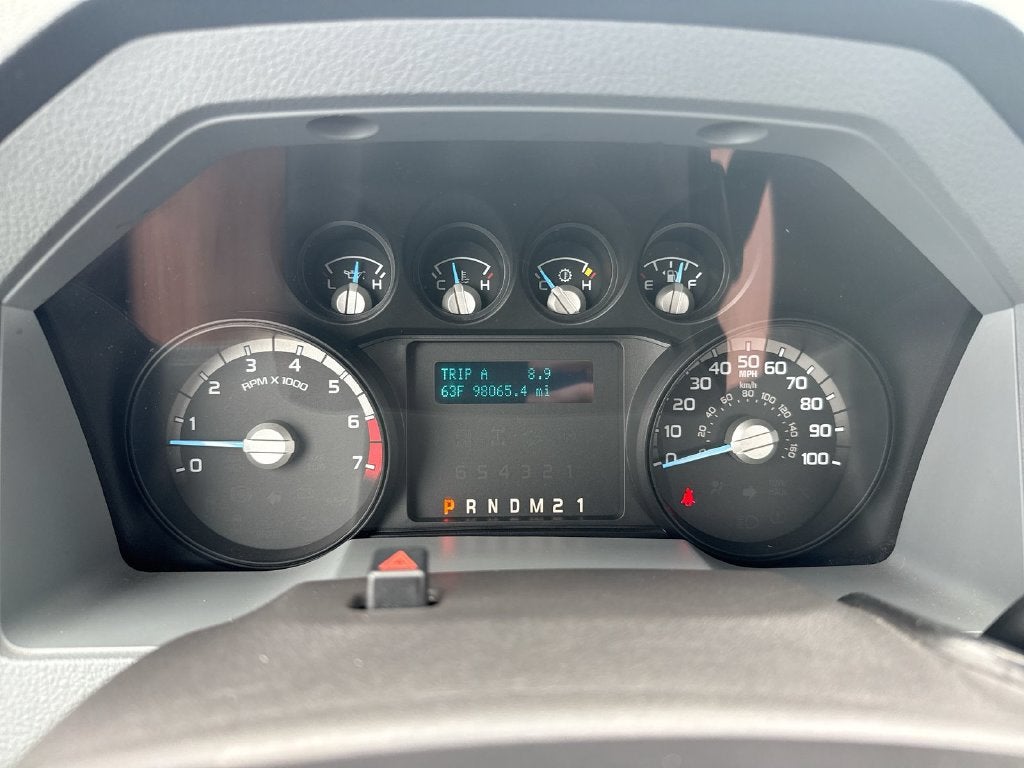 2014 Ford F-250SD XL