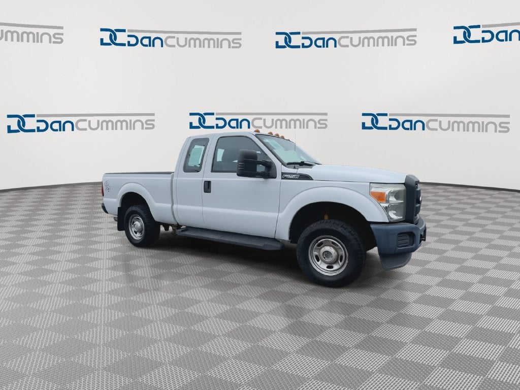 2014 Ford F-250SD XL