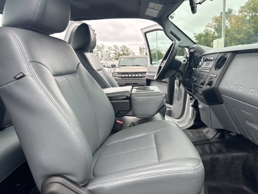 2014 Ford F-250SD XL