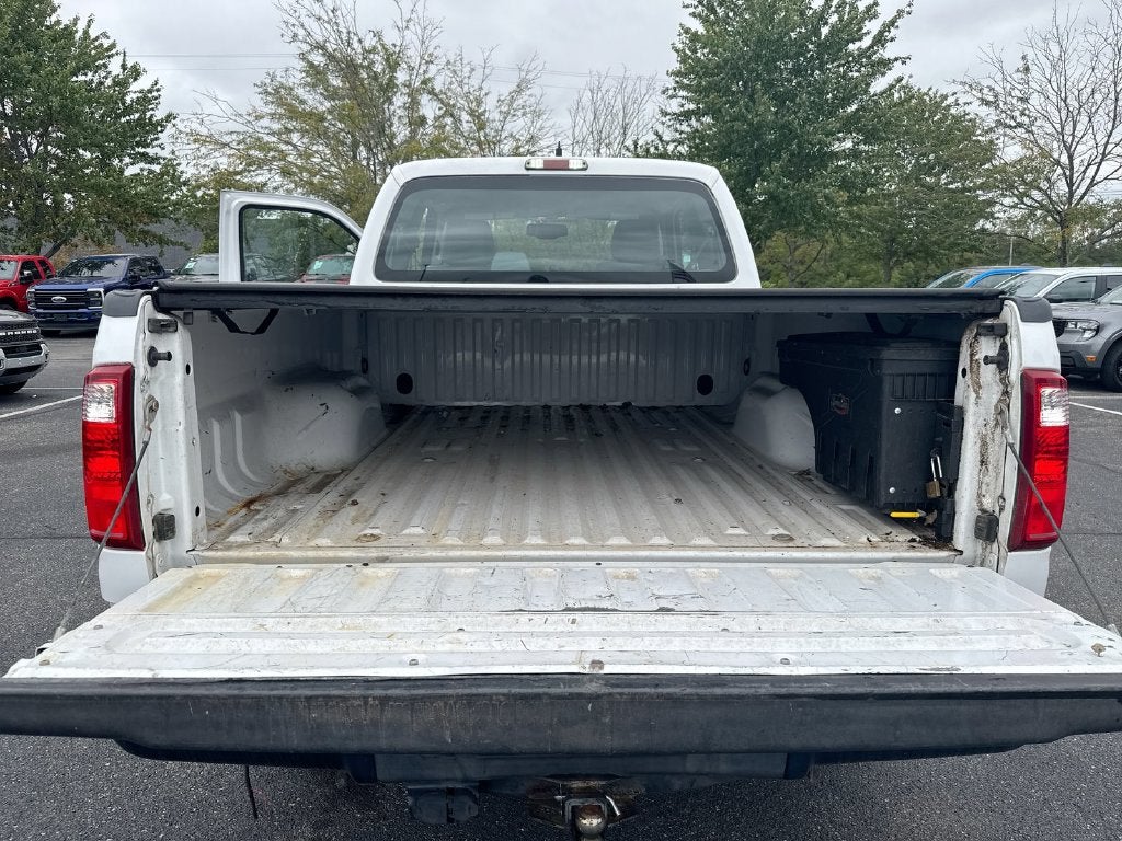 2014 Ford F-250SD XL