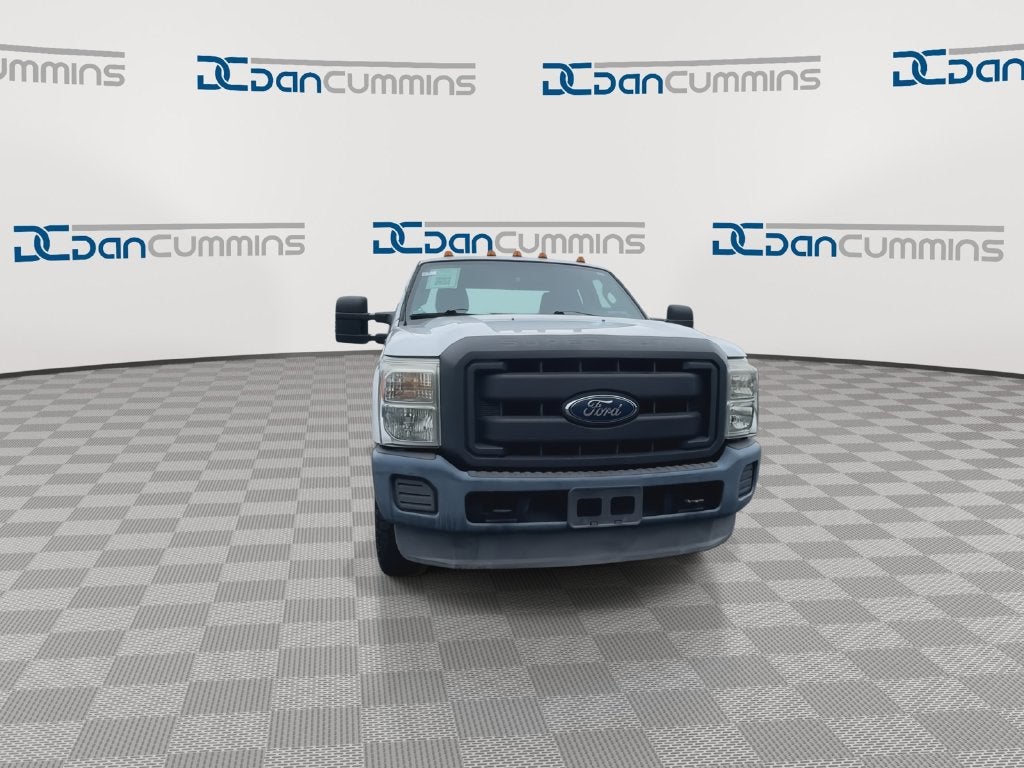 2014 Ford F-250SD XL