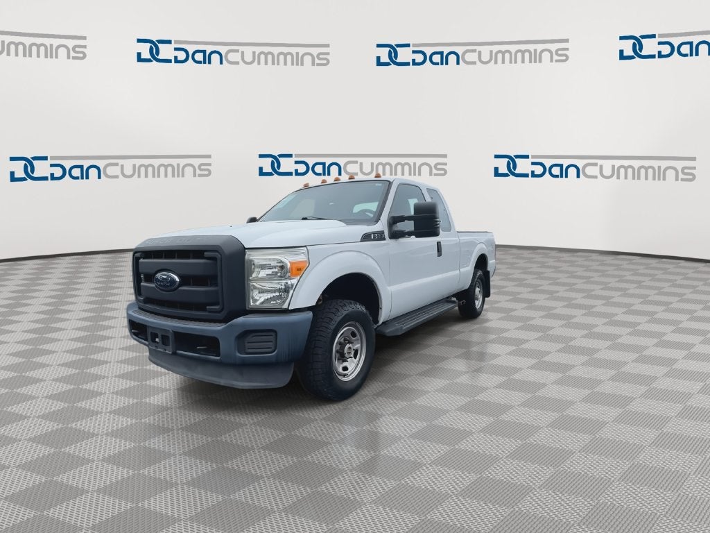 2014 Ford F-250SD XL