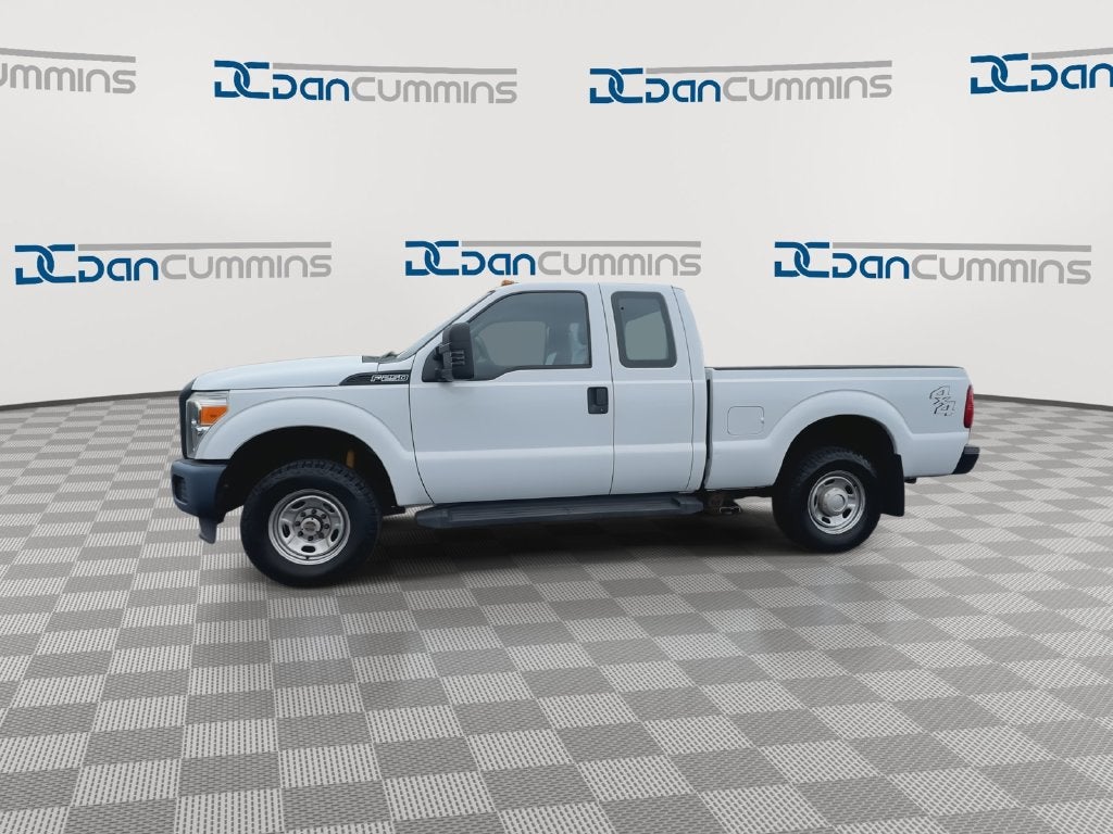 2014 Ford F-250SD XL