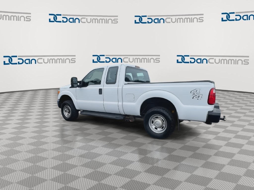 2014 Ford F-250SD XL