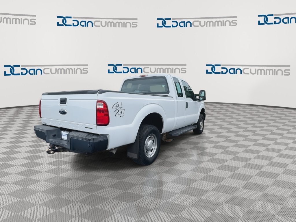 2014 Ford F-250SD XL