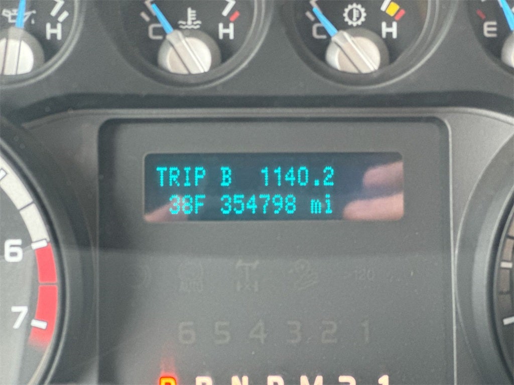 2015 Ford F-250SD XL