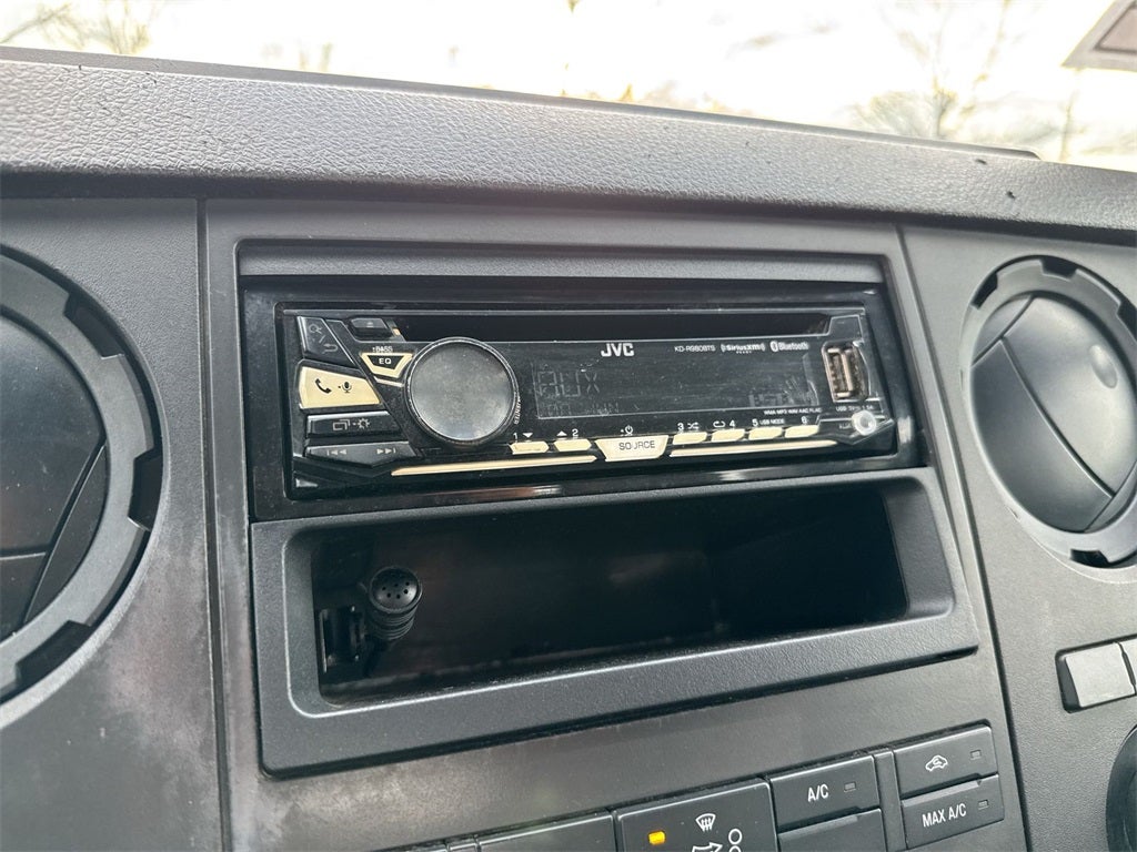 2015 Ford F-250SD XL