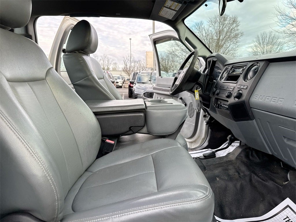 2015 Ford F-250SD XL