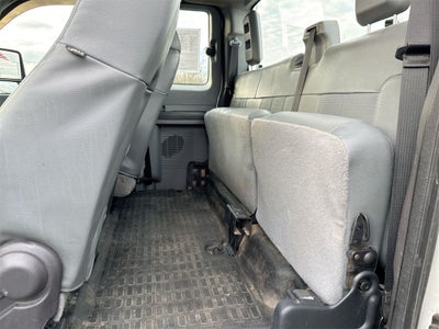 2015 Ford F-250SD XL