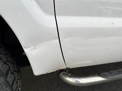 2015 Ford F-250SD XL