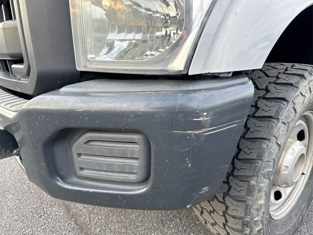 2015 Ford F-250SD XL