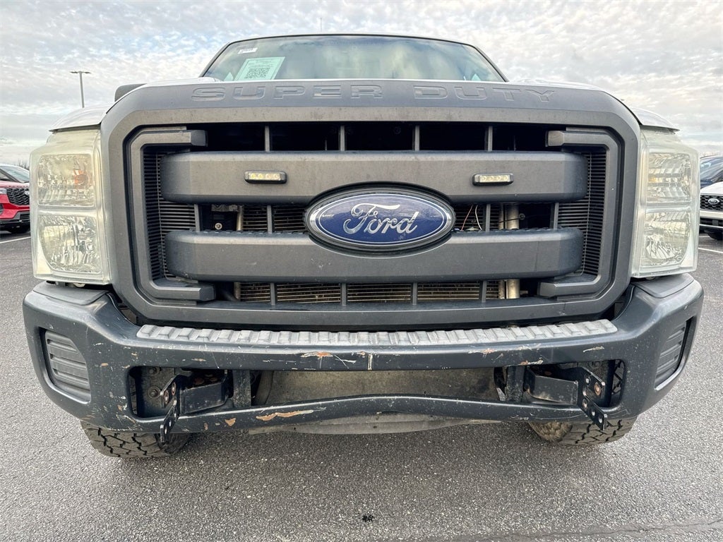 2015 Ford F-250SD XL