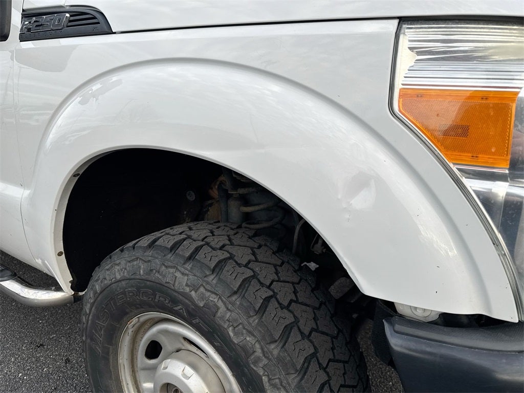 2015 Ford F-250SD XL