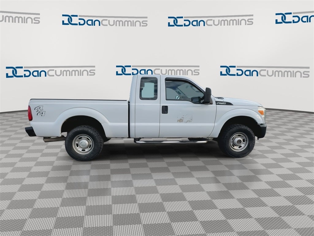 2015 Ford F-250SD XL