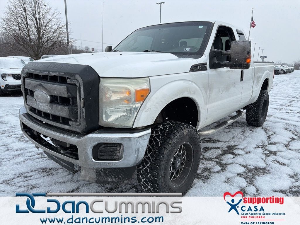 2016 Ford F-250SD XL