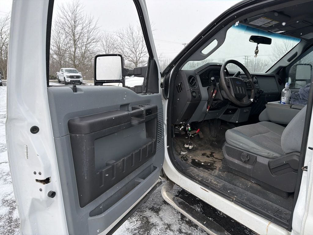 2016 Ford F-250SD XL