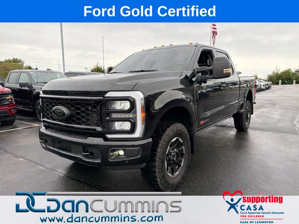 2025 Ford F-250SD Lariat