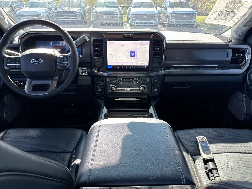2025 Ford F-250SD Lariat