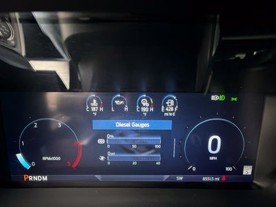 2025 Ford F-250SD Lariat