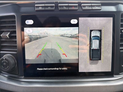 2024 Ford F-250SD Platinum