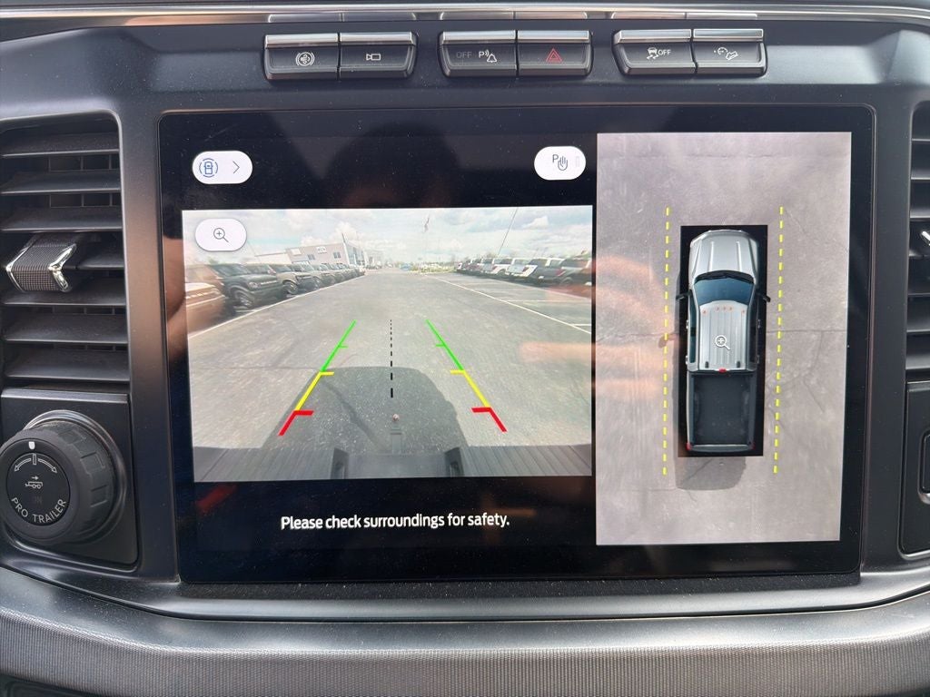 2024 Ford F-250SD Platinum