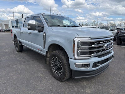 2024 Ford F-250SD Platinum