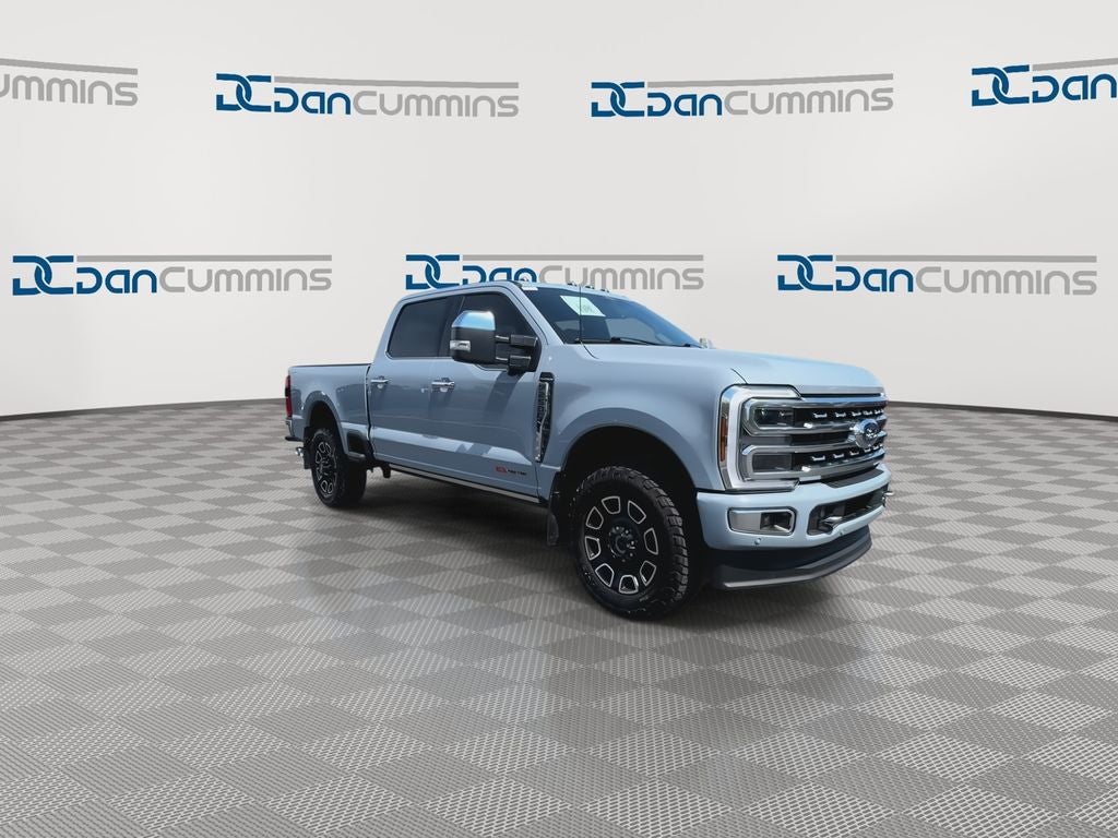 2024 Ford F-250SD Platinum