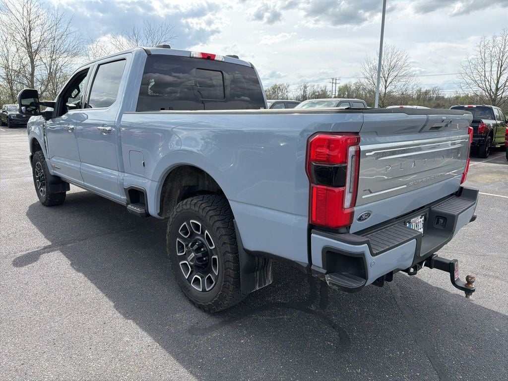 2024 Ford F-250SD Platinum