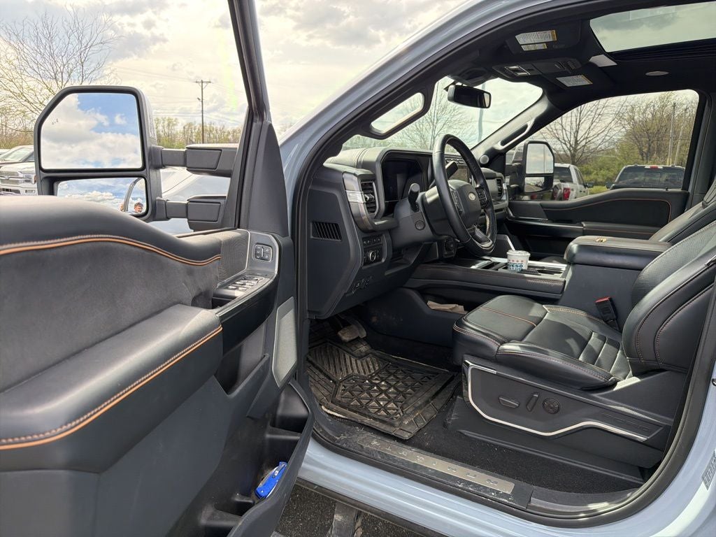 2024 Ford F-250SD Platinum