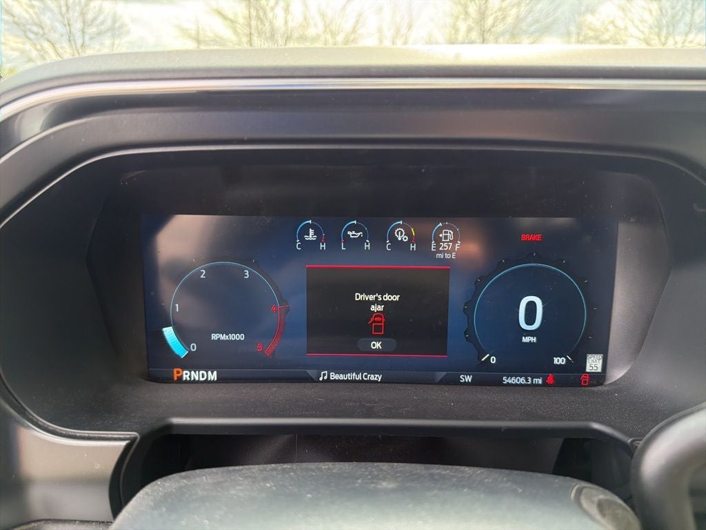 2024 Ford F-250SD Platinum