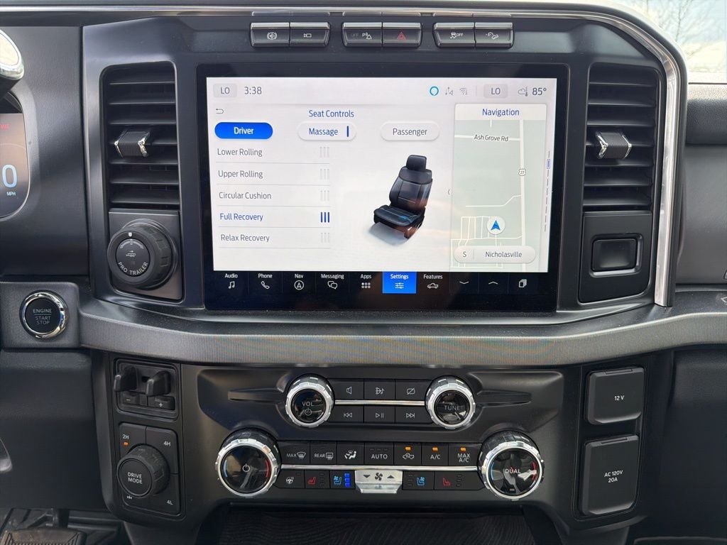 2024 Ford F-250SD Platinum