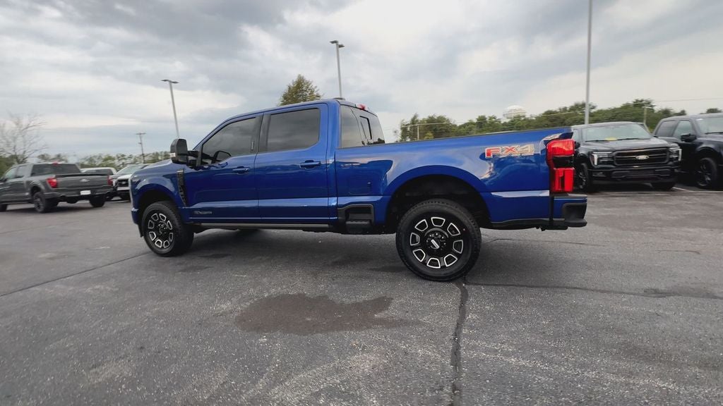 2026 Ford F-250SD Platinum