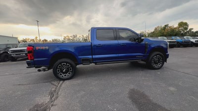 2026 Ford F-250SD Platinum