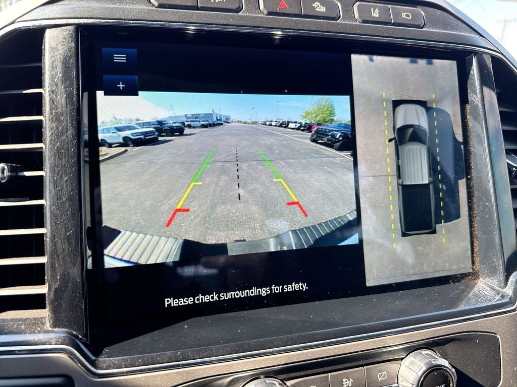 2022 Ford F-250SD Lariat