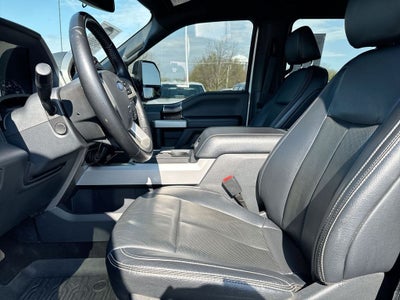 2022 Ford F-250SD Lariat