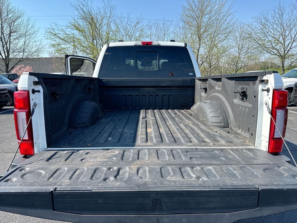 2022 Ford F-250SD Lariat