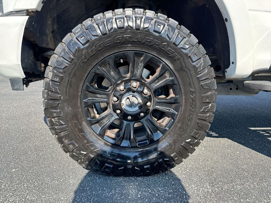 2022 Ford F-250SD Lariat